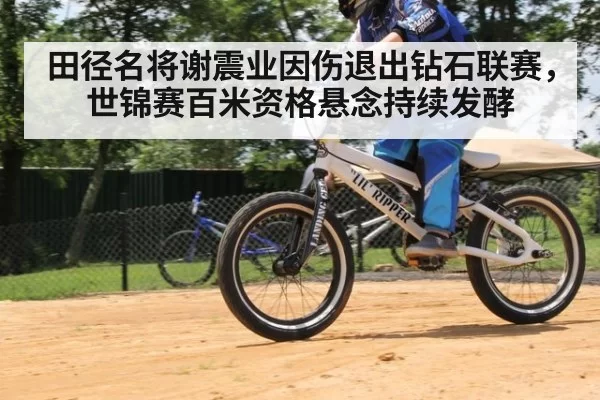 田径名将谢震业因伤退出钻石联赛,世锦赛百米资格悬念持续发酵